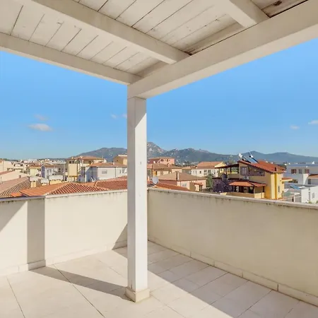 Apartment Attico Via Briosco Olbia