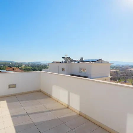 Appartement Attico Via Briosco
